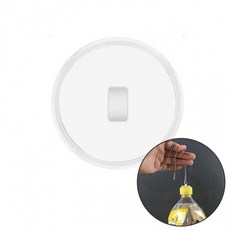 모빌 액자 천장 와이어 후크 접착 10P, 1개