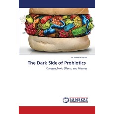 (英文圖書)The Dark Side of Probiotics 平裝版, LAP Lambert Academic Publis..., 英文