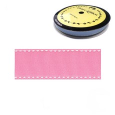 오주상사 골직 롤 폭 15mm 진핑크 포장용끈