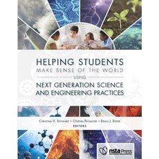 (영문도서) Helping Students Make Sense of the World Using Next Generation Science and Engineering Practices Paperback, National Science Teachers A..., English, 9781938946042