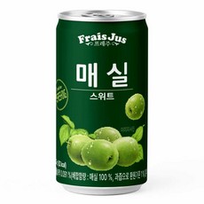 일화 프레주 매실 스위트, 90개, 175ml
