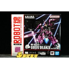ROBOT魂 R-320 MD-0032G 鋼彈 迪蘭薩 古爾專用機ver. A.N.I.M.E. 水星的魔女, 1個