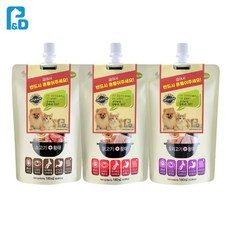 아기고양이 면역력 영양간식 황태육수3종 식욕저하 장수 냥이 기력보충 캣, 1개