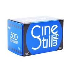 CineStill 50D 135 彩色負片 底片, 1個