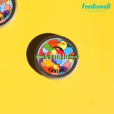 스투리아 캐비어 빈티지 시베리안 30g, 1개