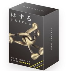 하나야마 캐스트 퍼즐 하즈루 상급 6단계 트리니티, 1개