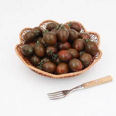 엘리스농산 고당도 프리미엄 흑대추 방울토마토 농부직거래 당일수확 신선배송, 1개, 2kg