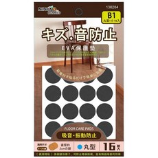 MINONO 米諾諾 EVA 保護墊丸型 16個 12包, 小, 1組