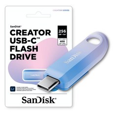 SanDisk Creator CZ75C 256G 512G 1TB USB Type-C 高速 隨身碟, 1個, 256GB, 256GB