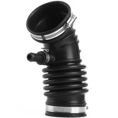 닛산 Altima 2007 공기 청정기 흡입 호스 튜브 16576-JA000 검정색 자동차 액세서리, 01 1PC