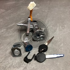 CJ Ebike BWS KEY 電門鎖 電動車, 1個