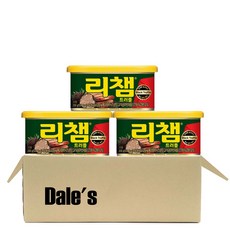 데일즈기획 리챔 트러플, 200g, 3개