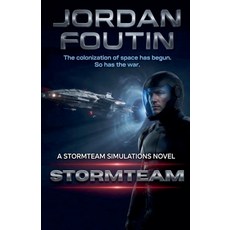 (英文圖書)StormTeam 平裝版, Jordan Foutin, 英文