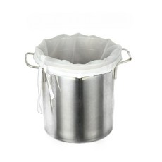 메쉬 두부 그릭요거트 필터 체 초미세 거름망 직경 50cm 메쉬 55cm 100 B, 직경 50cm 높이 55cm 80 메쉬