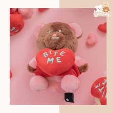 BITE ME 拉芙熊 藏食玩具 寵物益智玩具, 詳見包裝, 詳見包裝