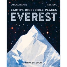 Earth's Incredible Places: Everest, Nobrow Press