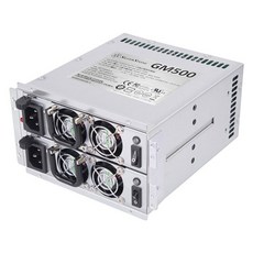 小白的生活工場*SilverStone (GM500-S)80 PLUS 銀牌認證 500W 500W Mini 備援式