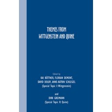 (英文圖書)Themes from Wittgenstein and Quine 平裝版, Brill, English, Paperback