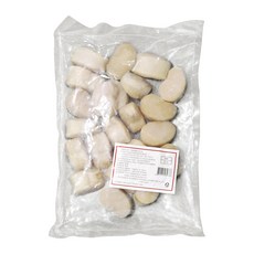 냉동 키조개 관자 900g (21/25) 조개구이 개아지살, 냉동 키조개 관자 900g (21/25) 조개구이 개아, 2개