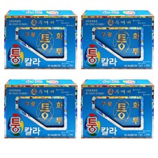 무광 퉁 화투 하우스용 블루, 4개