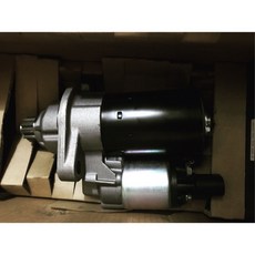 《歐馬國際》VW TIGUAN GOLF POLO PASSAT BEETLE 啟動馬達, 1個