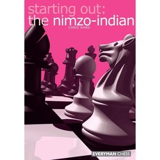 (영문도서) Starting Out: The Nimzo-Indian Paperback