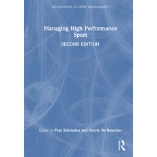 (英文圖書)Managing High Performance Sport 精裝版, Routledge, 英文, 精裝本