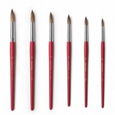 화홍 수채화붓 수채붓 771 환붓 14호 -29574, 본상품