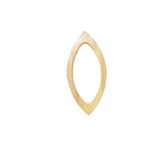 Ruke 1pc 낚시 손잡이 나무 손잡이 낚시 바퀴 액세서리 손잡이 S/D 붉은 백단 재료 DIY, Mexico wood Gold