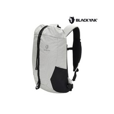 블랙야크 스피드팩15 중단거리 산행 아웃도어 활동 시 유용한 15L 경량 배낭 등산가방, 화이트