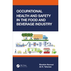 (영문도서) Occupational Health and Safety in the Food and Beverage Industry Paperback, CRC Press, English, 9781032300375