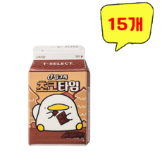 PB)오구초코타임, 15개, 200ml