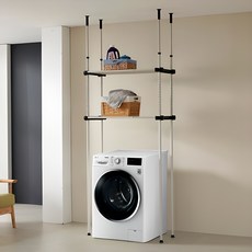 2層可調式置物架, 混色