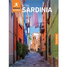 (영문도서)Rough Guides Mini Sardinia: Travel Guide with eBook Paperback, Rough Guides, English, 9781835294413 Rough Guides, English, 9781835294413