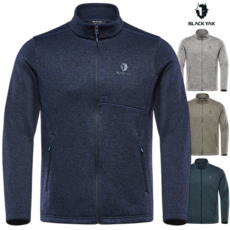 [매장발송] 블랙야크 남성 플리스 자켓 낚시 등산 캠핑 겨울 내피 집업