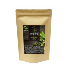 HOOT 100일동안 돼지감자차 삼각티백(30개입) 한방차 건강차, 1.2g