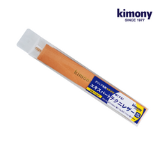 키모니 테니스 라켓 테크니 프리미엄 가죽그립 KGL164, 브라운, 1개