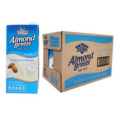 매일유업 아몬드 브리즈 언스위트, 1개, 950ml