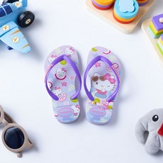 Havaianas 哈瓦仕 童鞋 HELLO KITTY 凱蒂貓 沙灘鞋 海邊 兒童涼鞋 2022新款