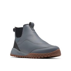 Columbia 남성용 Fairbanks 로버 첼시 스노우 슈즈 코르도밴/습식 모래