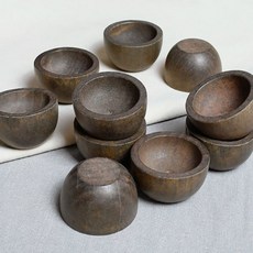 천연원목핀봉받침대대(월넛)-6186, 1개