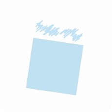 색연필 클라우드블루 색칠공부 학용품 스코어펜