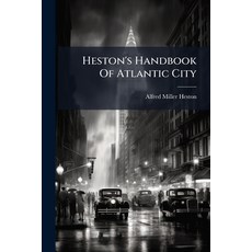 (英文圖書)Heston's Handbook Of Atlantic City 平裝版, Hutson Street Press, 英文