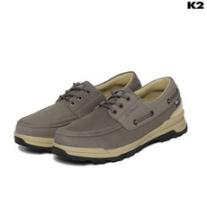 [백화점 정품] K2 남성용 사계절 누벅 가죽 워킹화 프라이아 FMM25N80-JS