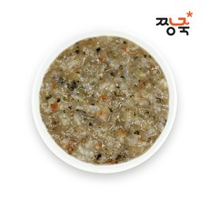 짱죽 이유식 유아반찬 영양국, 죽2_313.한우소고기야채죽, 1개