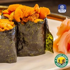 칠레산 프리미엄 냉동 성게알 우니, 1개, AA급 100g