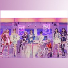 AESPA 冬專 回歸 預告照 海報 墻貼 明星周邊 KARINA WINTER, 1個, 集體