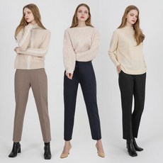 4900 G.모데나 테일러드 기모 팬츠 3종 택1 997124