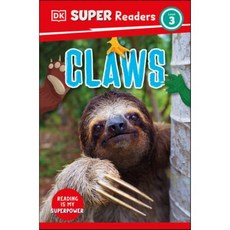 DK Super Readers Level 3 Claws, DK Publishing (Dorling Kind...