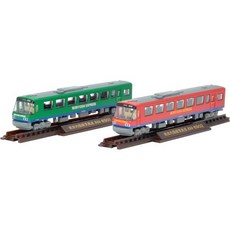 10798792 모형 철도 기관차 열차 기차 토미텍 지오콜레 컬렉션 철코레 아키타 내륙 종단 AN8900 모리요시 익스프레스 2량 세트 A 지오라마 용품 제조사 주문 한정 생산, 10798792 모형 철도 기관차 열차 기차 토미텍 지